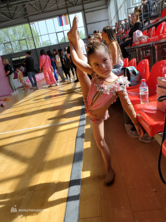 Цогоева Александра