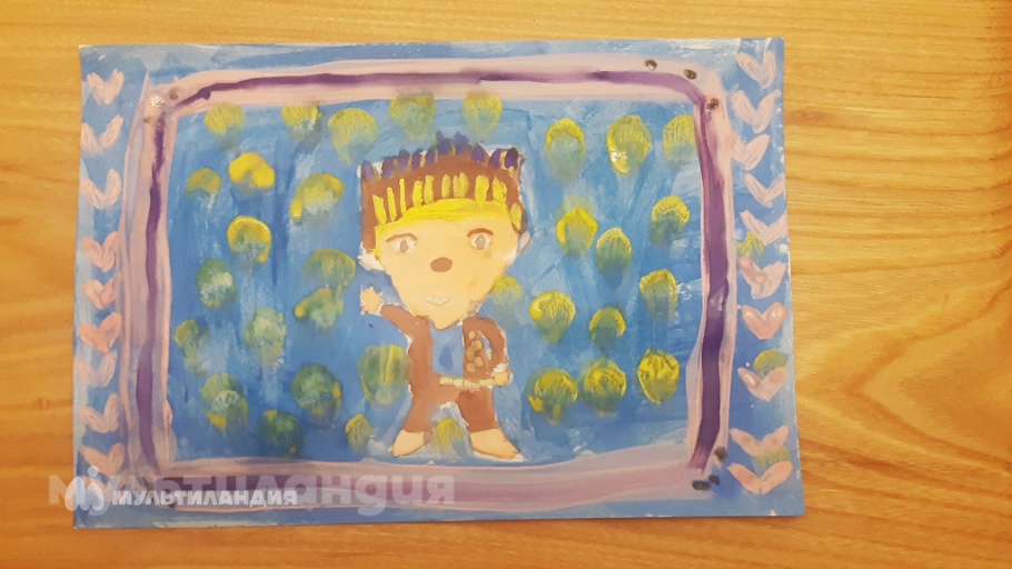 Михайленко Злата