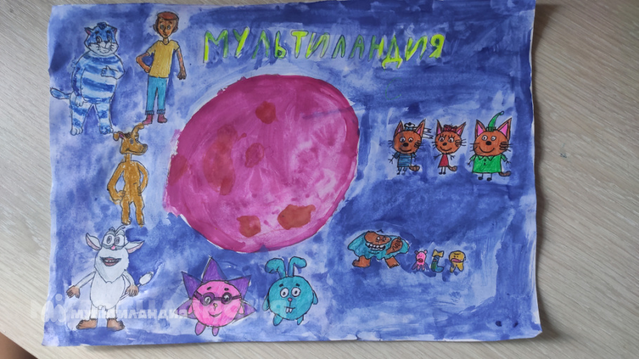 Степовая Виктория