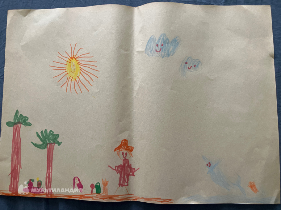 Машкина Аня