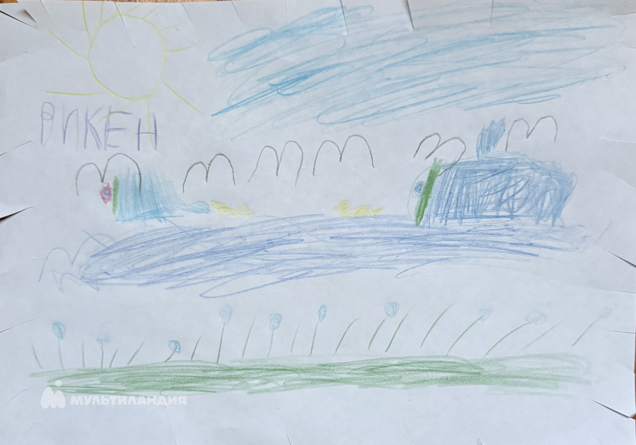 Полякова Виктория