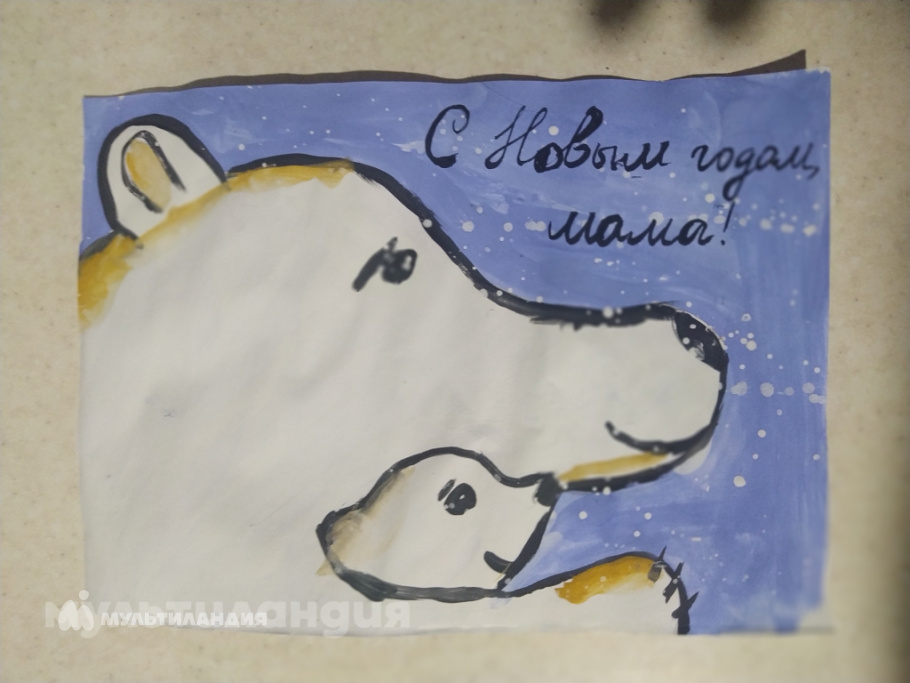 Аллабергенов Амин 6 лет