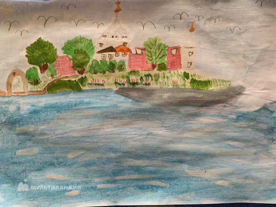 Кузовенкова Ника