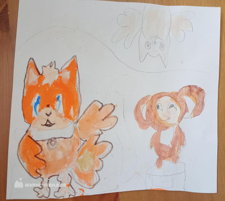 Кириллова Полина