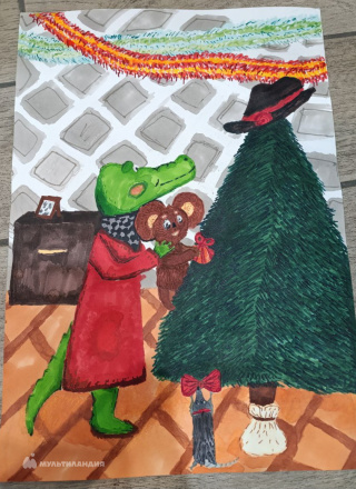 Масягутова Эвелина