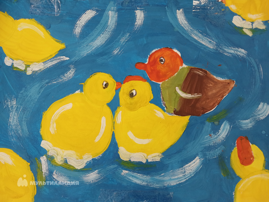 Копань  Алёна