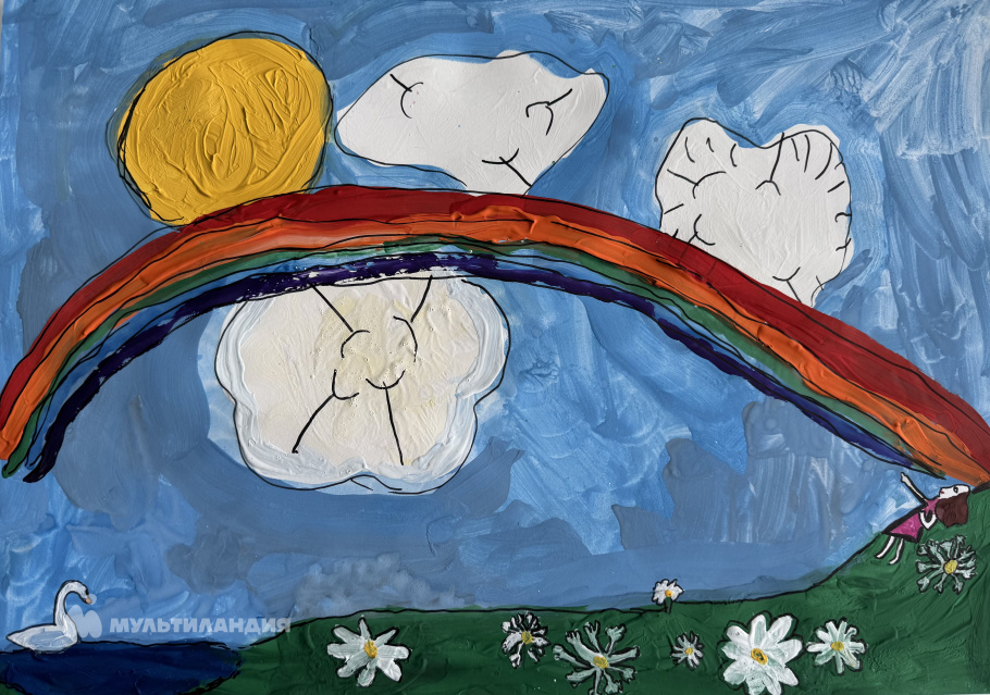 Новикова Катя