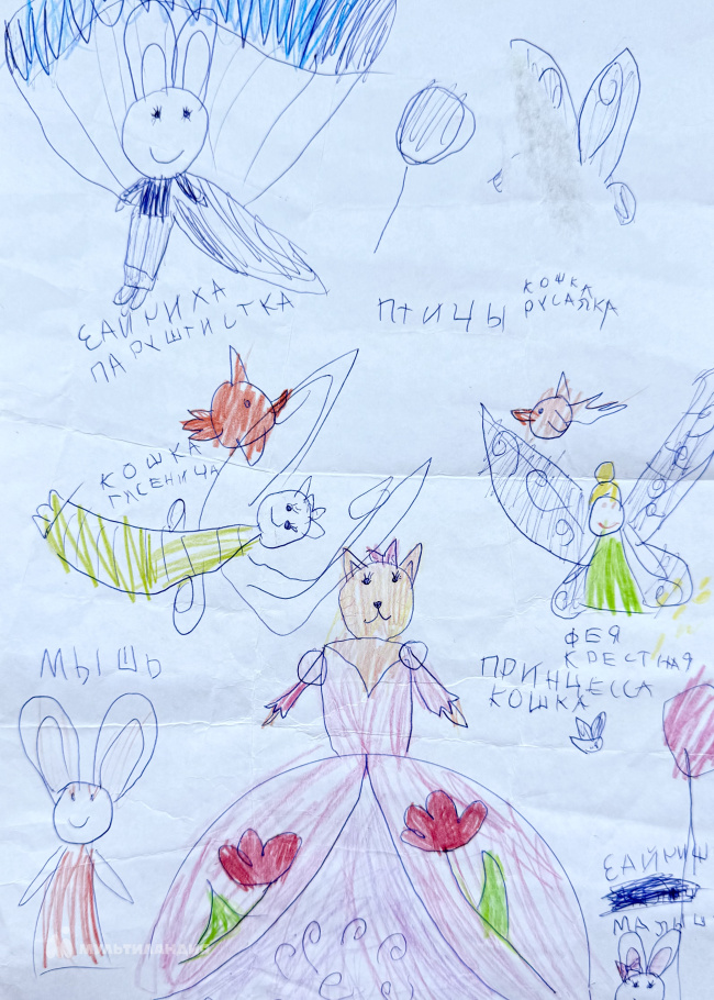 Храмшина Эмилия