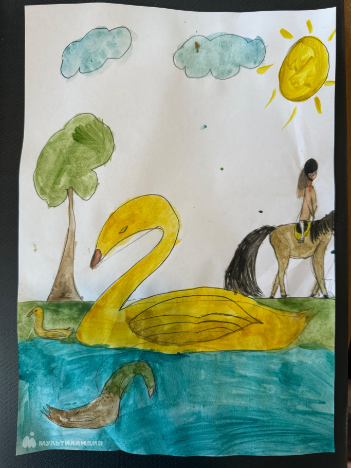 Авдеева Евгения 