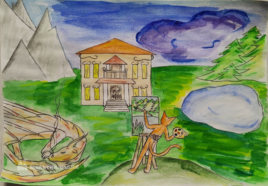 Быкова Вероника