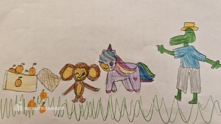 Махницкая  Елизавета 