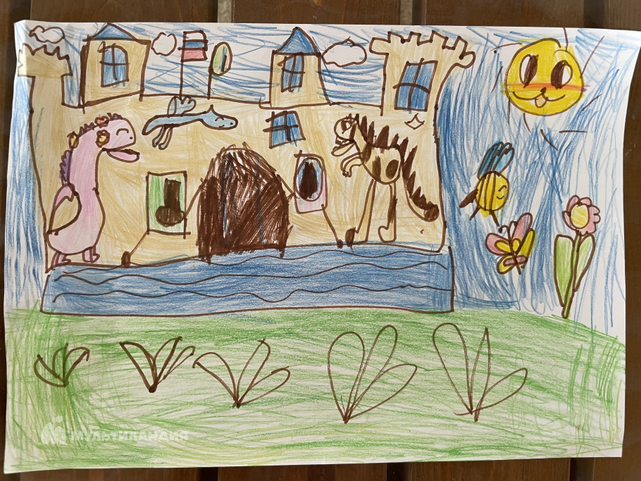 Сулейманова Марьям 