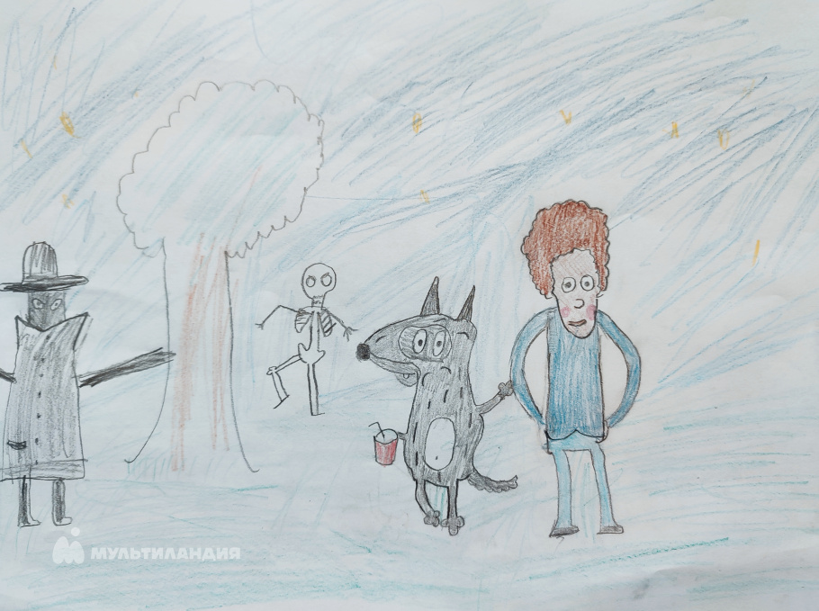 Волков Алексей