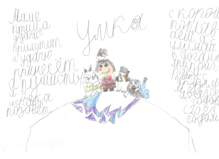 Настя Бурлакова