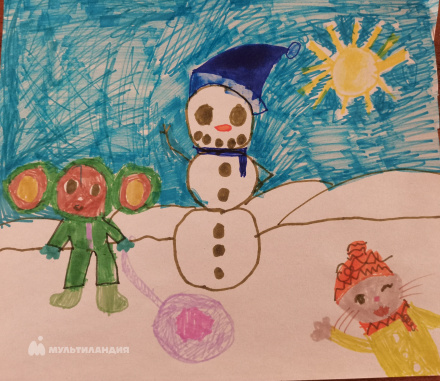 Абдуллина Аделина