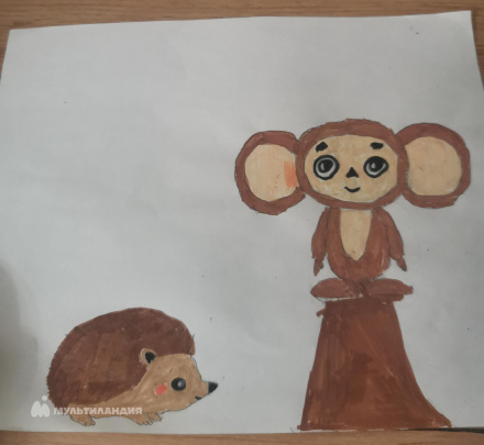 Круглик  Елизавета