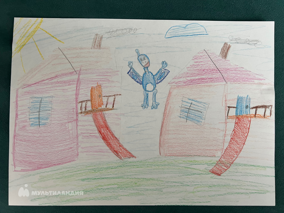 Четкарёв Савелий