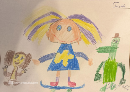 Зверев Егор