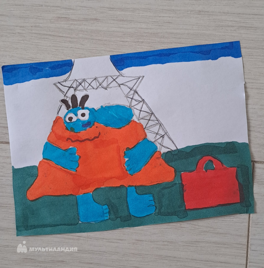 Анашкина  Елизавета