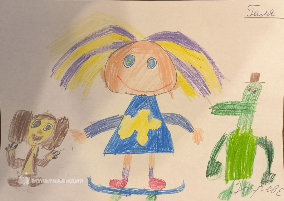 Зверев Егор