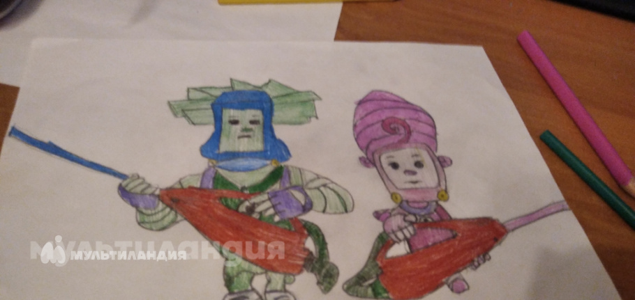 Дарья Гусинец