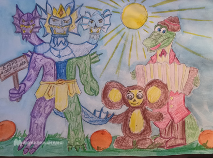 Жихарев Фëдор