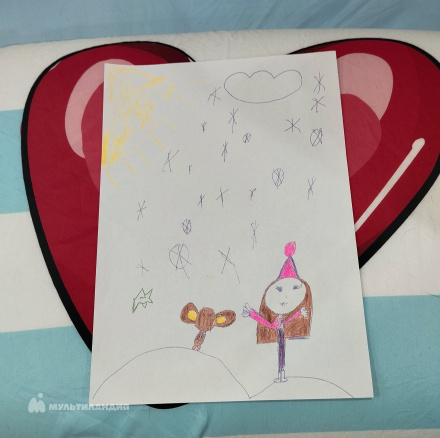 Батурина  Арина 