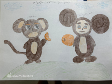 Веденеева Маша