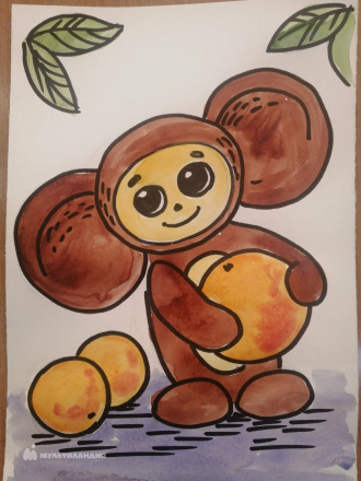 Геращенко Ева