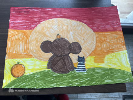 Литовченко Марьяна 