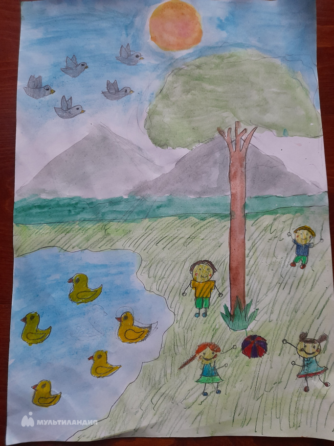 Сменова  Диляра 