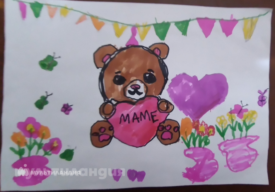 Васекина Ксения (6 лет)