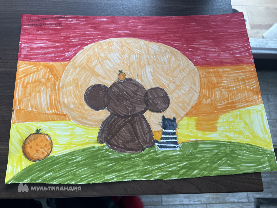 Литовченко Марьяна 