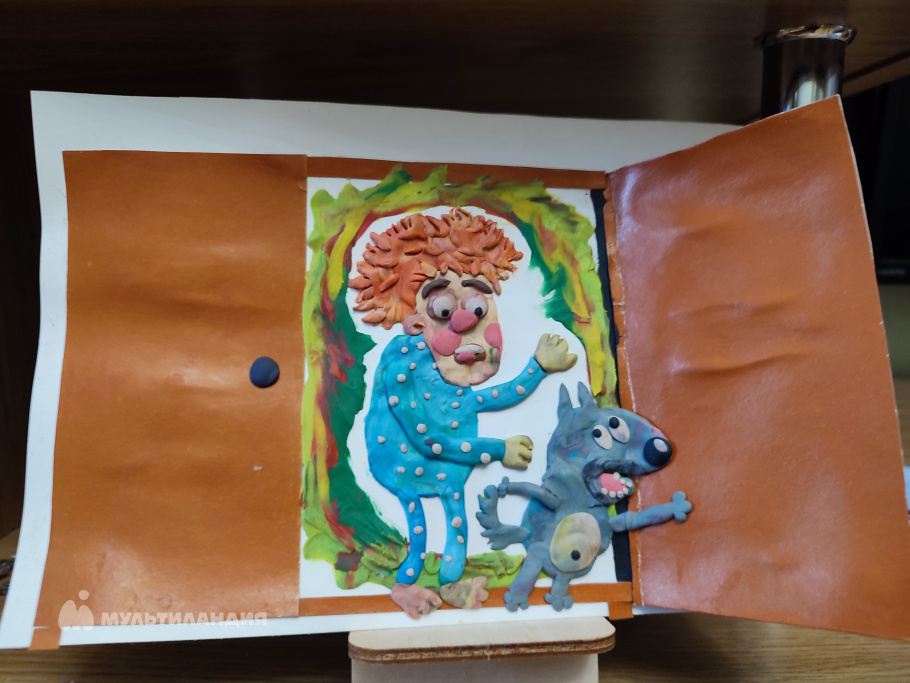 Проскурякова Эмилия