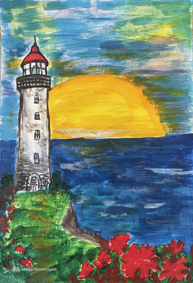 Волобуева  Амелия