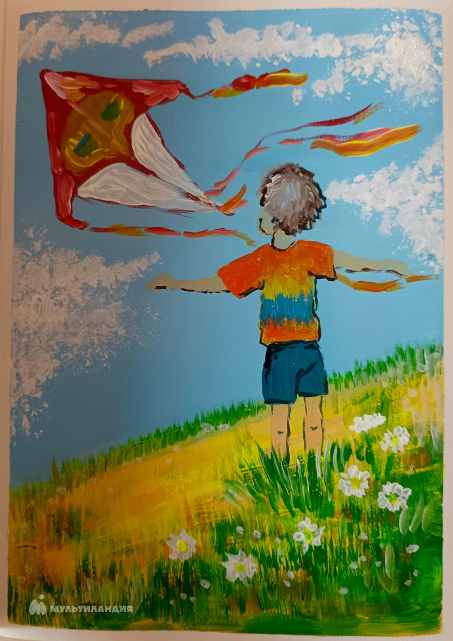 Былин Матвей