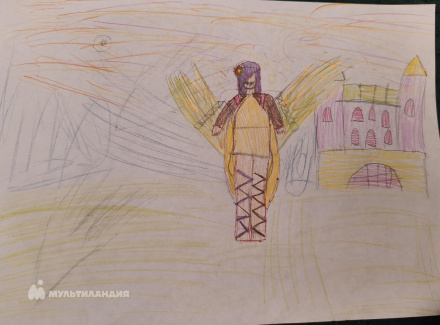 Сибгатуллина Aйя