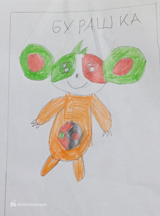 муртазина  Камилла