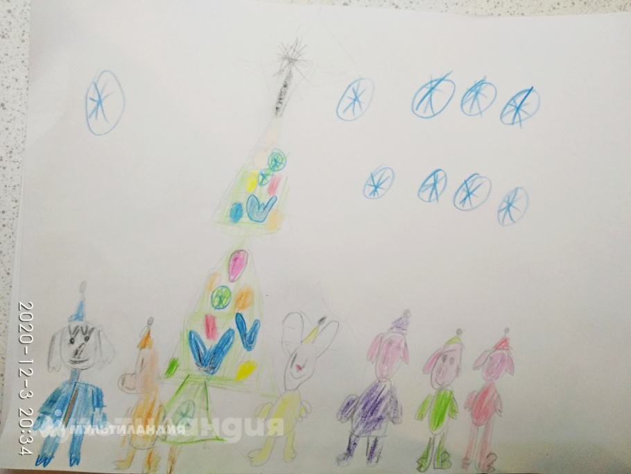 Мария Штенсько