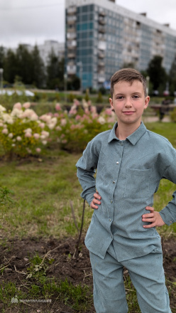 Кузнецов Матвей 