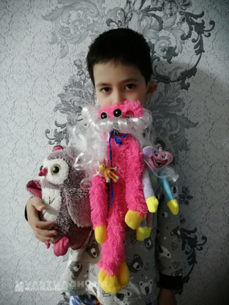 ШАРИПОВ РАМАЗАН