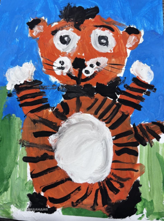 Самойлов Матвей 