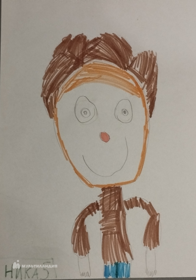 Антонец  Ника