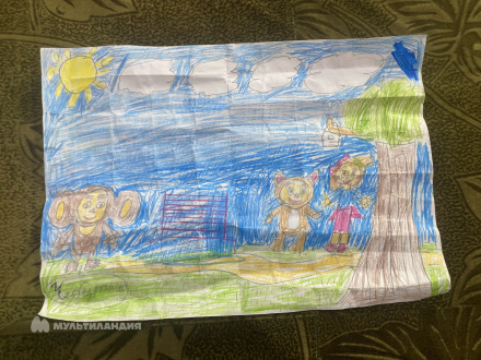 Акперова Камила