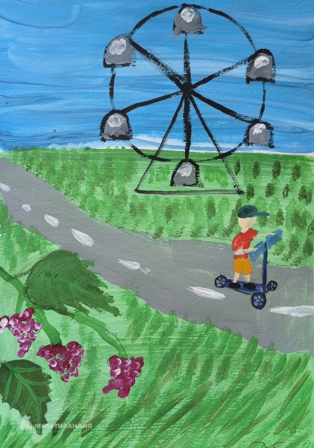 Сомощенко Добрыня