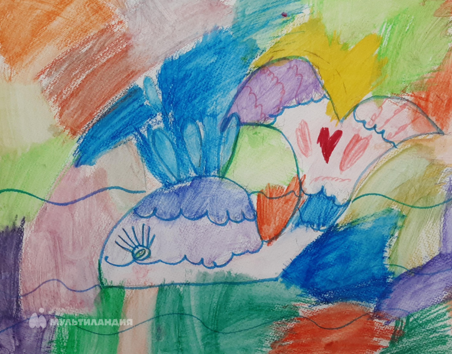 Хисамова Айлина 