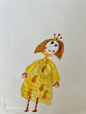 Паримбекова Ева