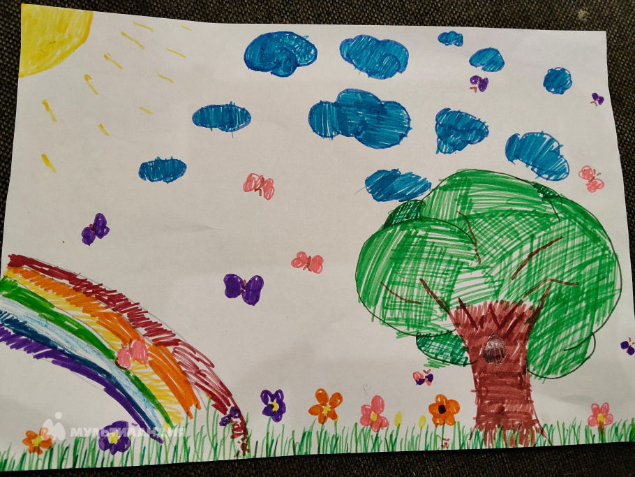 Евстигнеева Ксения