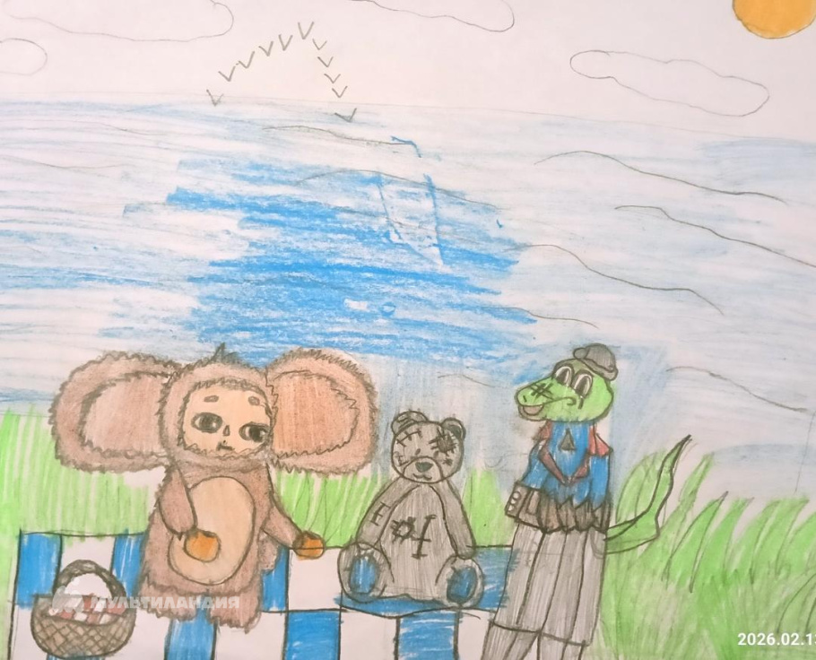 Кузьмина Юстина