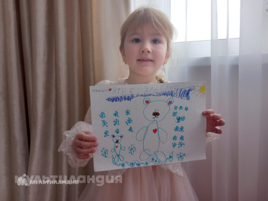 Шамеева Дарья